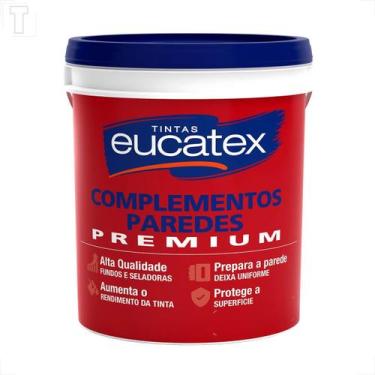 Imagem de Selador acrilico eucatex balde 18l