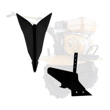 Imagem de Arado Aiveca Sulcador Tratorito Motocultivador Tobatinha - Buffalo