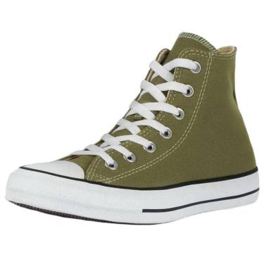 Imagem de Tênis Feminino Cano Médio Casual Conforto All Star Converse