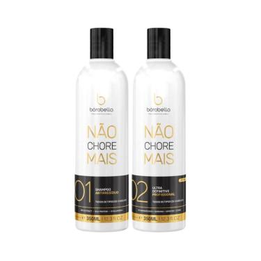 Imagem de Bórabella Alinhamento Capilar Não Chore Mais 2x350ml
