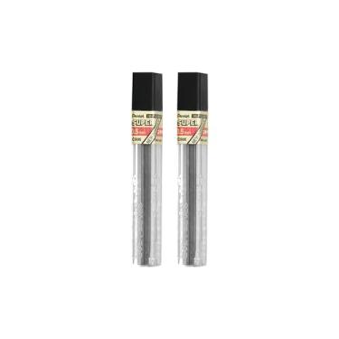 Imagem de Pentel Grafite 0.5mm -2H - 02 Tubos SM/C505-2H