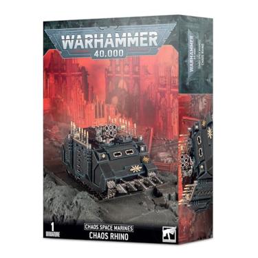 Imagem de Games Workshop Warhammer 40k - Space Marine du Chaos Rhino Age 14+