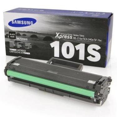 Imagem de Toner Samsung Original Mlt-d101s 101s Preto 1.500 Paginas