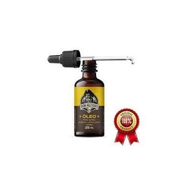 Imagem de Oleo para barba lemon bone 25 ml don alcides