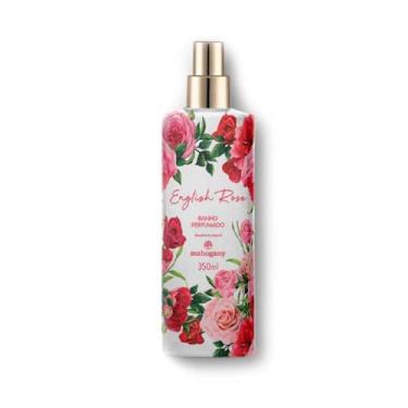Imagem de Banho Perfumado English Rose 350ml - Mahogany