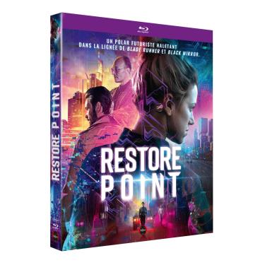 Imagem de Restore Point [Francia] [Blu-ray]