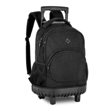 Imagem de Mochila de Rodinha Escolar Clio Girls Lisa - Clio Style-Feminino