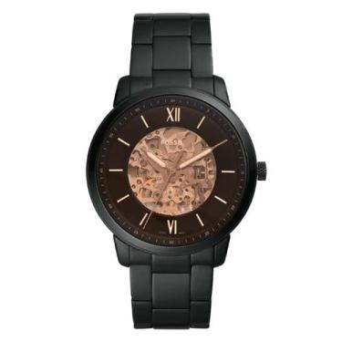 Imagem de Relógio Fossil Masculino Automático ME3183/1PN