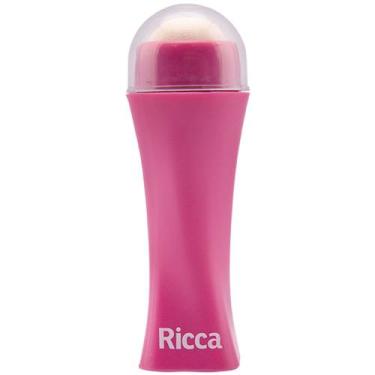 Imagem de Rolo Facial Ricca Super Pedra Vulcânica, 1 Un