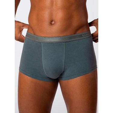 Imagem de Cueca Sunga Lupo 00480-003 Masculina Sem Costura Algodão T. P/GG, G, 8