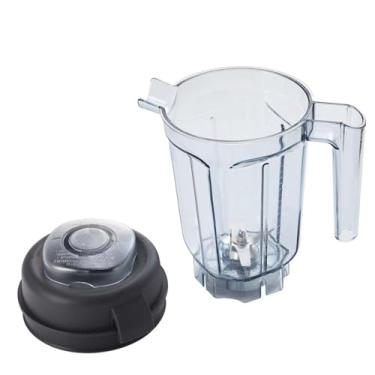 Imagem de EastFune Para liquidificadores Vitamix de 940 ml, substitua 5000 5200 6300 6500 7500 Pro 200 500 750 E310 E320 etc, compatível com jarras clássicas/profissionais/explosivas