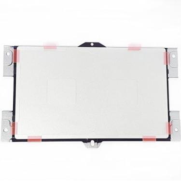 Imagem de Fleshy Leaf Touchpad Touchpad Substituição para HP Probook 650 G9 655 G9 450 G9 450 G8 455 G8 650 G8 Zbook Power 15 17 G7 G8 M21999-001 SB469N-16H0 Prata