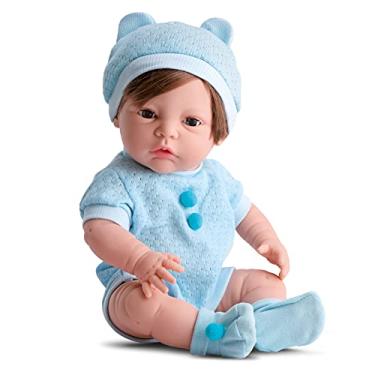 Imagem de DiverToys New Born Premium - Menino