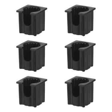 Imagem de 6 Peças Encaixe de Puxador para Torneira Chuveiro Compatível com Kohler 1060514, Componentes Internos Puxador Casa Banho Peças Handle Chuveiro para Kohler Acessórios