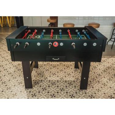 Imagem de Mesa de Pebolim Oficial Master - Nelson Bilhares