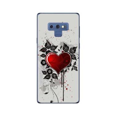 Imagem de Capa Adesivo Skin364 Verso Para Samsung Galaxy Note 9 - KawaSkin