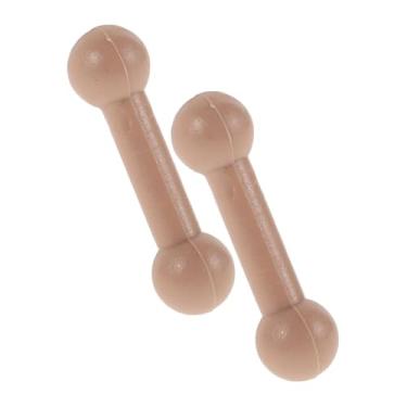 Imagem de KICHOUSE 1/6 Scale Doll Foot Adapter 2pcs Soldier Doll Foot Extender Seamless Integration