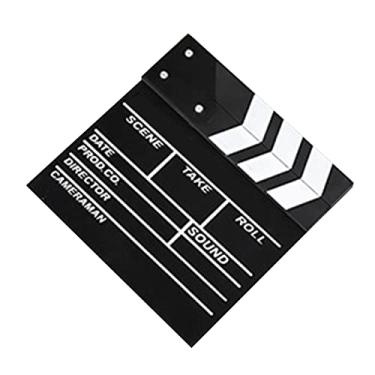 Imagem de Zerodis Filme de Madeira de Filme Diretores de Profissionais de de de de Platina Clap Placar