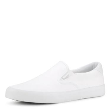 Imagem de Lugz Tênis masculino moderno Clipper, Branco, 46