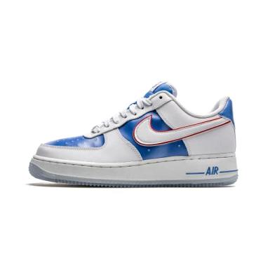 Imagem de Nike Mens Air Force 1 '07 DC1404 100 Pacific Blue - Size 11