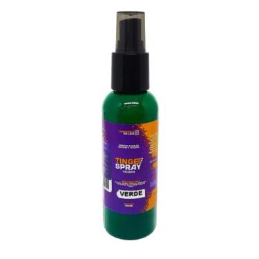 Imagem de Tinta Spray De Tecidos Roupas Estofados Tingespray 120ml - Lavanderia 