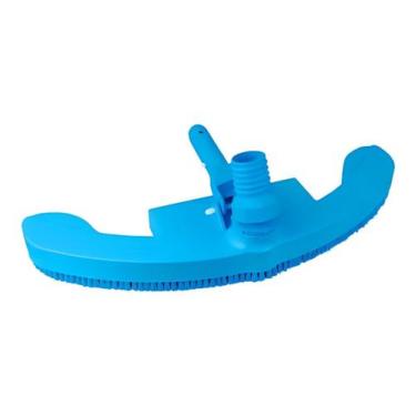 Imagem de Aspirador Jumbo Escova P/ Piscinas De Vinil Fibra Alvenaria - Sodramar