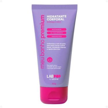 Imagem de Hidratante Corporal LabPop by Labotrat Meu Banho Premium Bubblegum Wit