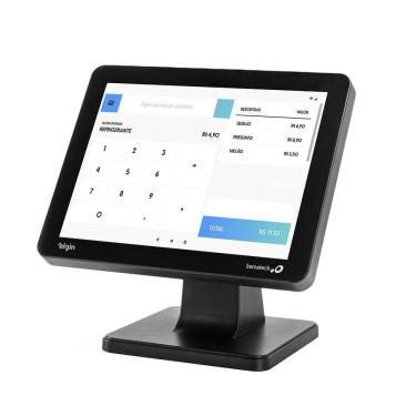 Imagem de Computador All In One SB1015 15 Touch I5 8GB RAM SSD 256GB