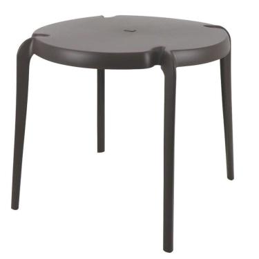 Imagem de Mesa Tramontina Clarice Marrom