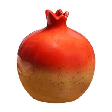 Imagem de KiBcsLic Vaso de cerâmica para flores, arranjo floral, decoração minimalista para casa, suporte para plantas, vaso para casamento, quarto, entrada, prateleira