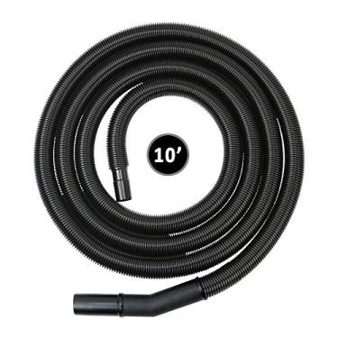 Imagem de ALL PARTS ETC. Mangueira de substituição para acessórios de vácuo Oreck XL, serve para modelos de aspirador de pó portátil Shurlok ou Friction Buster B Oreck, mangueira para peças e acessórios Oreck (não giratório, 3,5 m)