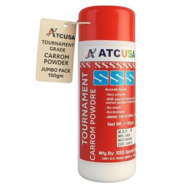 Imagem de Carrom Board Powder ATCUSA Tournament 150g Professional