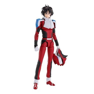 Imagem de TAMASHII NATIONS - Mobile Suit Gundam Seed Freedom - Shinn Asuka (Compass Pilot Suit ver.), Bandai Spirits S.H.Figuarts Action Figure