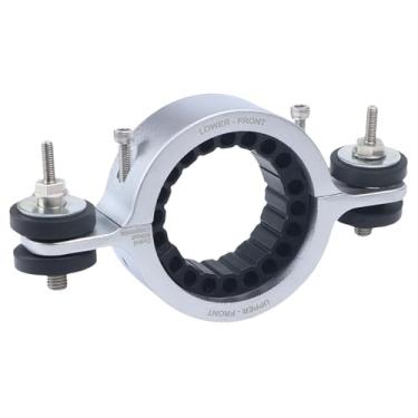 Imagem de JicSuXi Acessórios para rolamento de suporte central do eixo de transmissão 52853646AC Premium prático portátil substitui diretamente peças de reposição, Prata