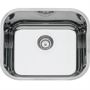 Imagem de Cuba de Embutir Lavínia 40 BL em Aço Inox com 40x34cm - 94020202 - TRAMONTINA