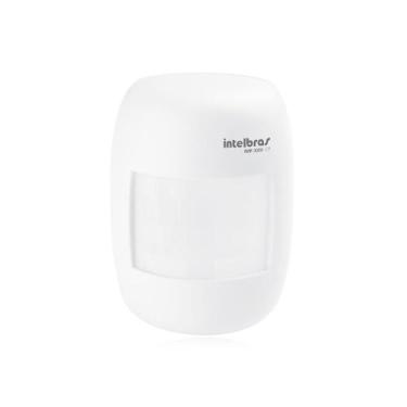 Imagem de Sensor Infravermelho Passivo Intelbras IVP 3000 CF Com Fio