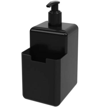 Imagem de Dispenser Single Preto 500ml - 17008-0008 - Coza
