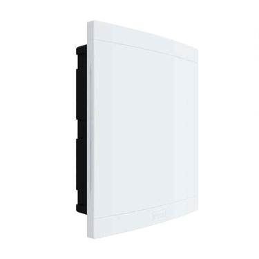 Imagem de Caixa Vdi Embutir 330x225x101mm Branco - Proteção Uv - Design Moderno