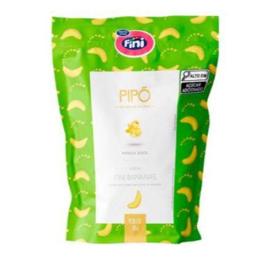 Imagem de Pipoca Doce Gourmet Fini 80g Pipó Sabores