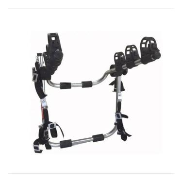 Imagem de Transbike, Novo Modelo P 3 Bike, Preto