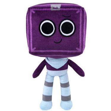 Imagem de Brinquedo de pelúcia Dandy's World Boxten 28 cm, adorável travesseiro,