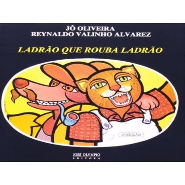 Imagem de Ladrao Que Rouba Ladrao
