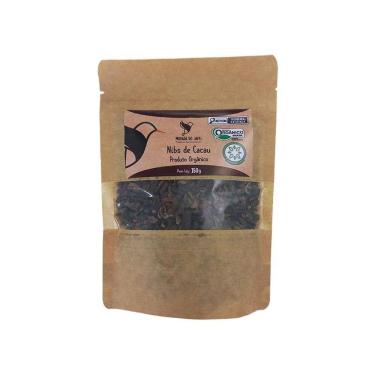 Imagem de Nibs De Cacau Orgânico Morada Do Japu 150G