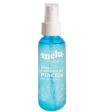Imagem de Spray Limpador de Pincéis 100ml Ruby Rose