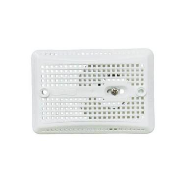 Imagem de Ralo Quebra Onda com Tampa LBM para Piscinas de Fibra - Sodramar - no-