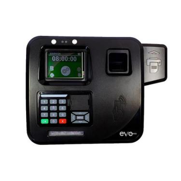 Imagem de Relógio de Ponto EVO REP C Facial com Reconhecimento Facial - Evo Sist