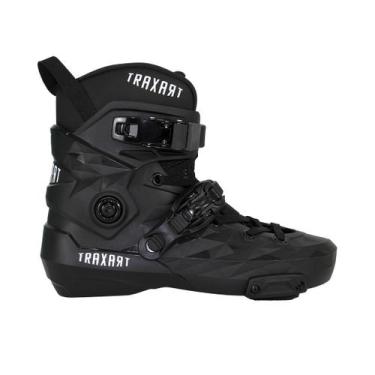 Imagem de Bota Patins Traxart Custom Freestyle, # 6 = 37/38