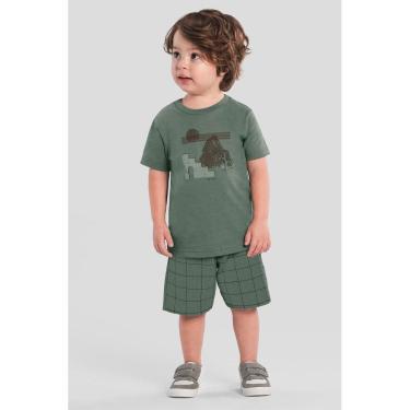 Imagem de Conjunto infantil menino de cacto Mundi