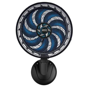 Imagem de Ventilador de Parede Arno VE9P X-treme 40CM 9 Pás Preto 220V
