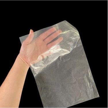 Imagem de 1 KG Saco Plástico Pe 20x30x0,06 - Colombo